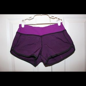 lululemon speed up short